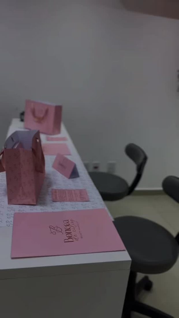 Mesa de atendimento